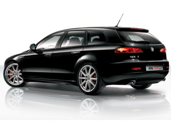 159 Sport Wagon [939] (2006-2011)